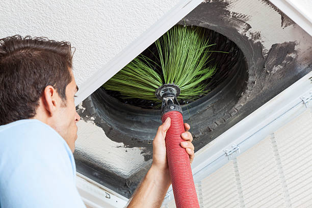 HVAC Maintenance and Cleaning